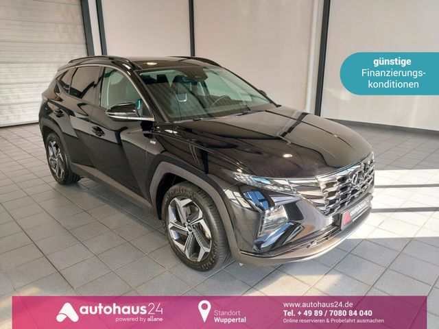 Hyundai Tucson 1.6 T-GDI Prime 4WD|Navi|CAM|Lenkrhzg.