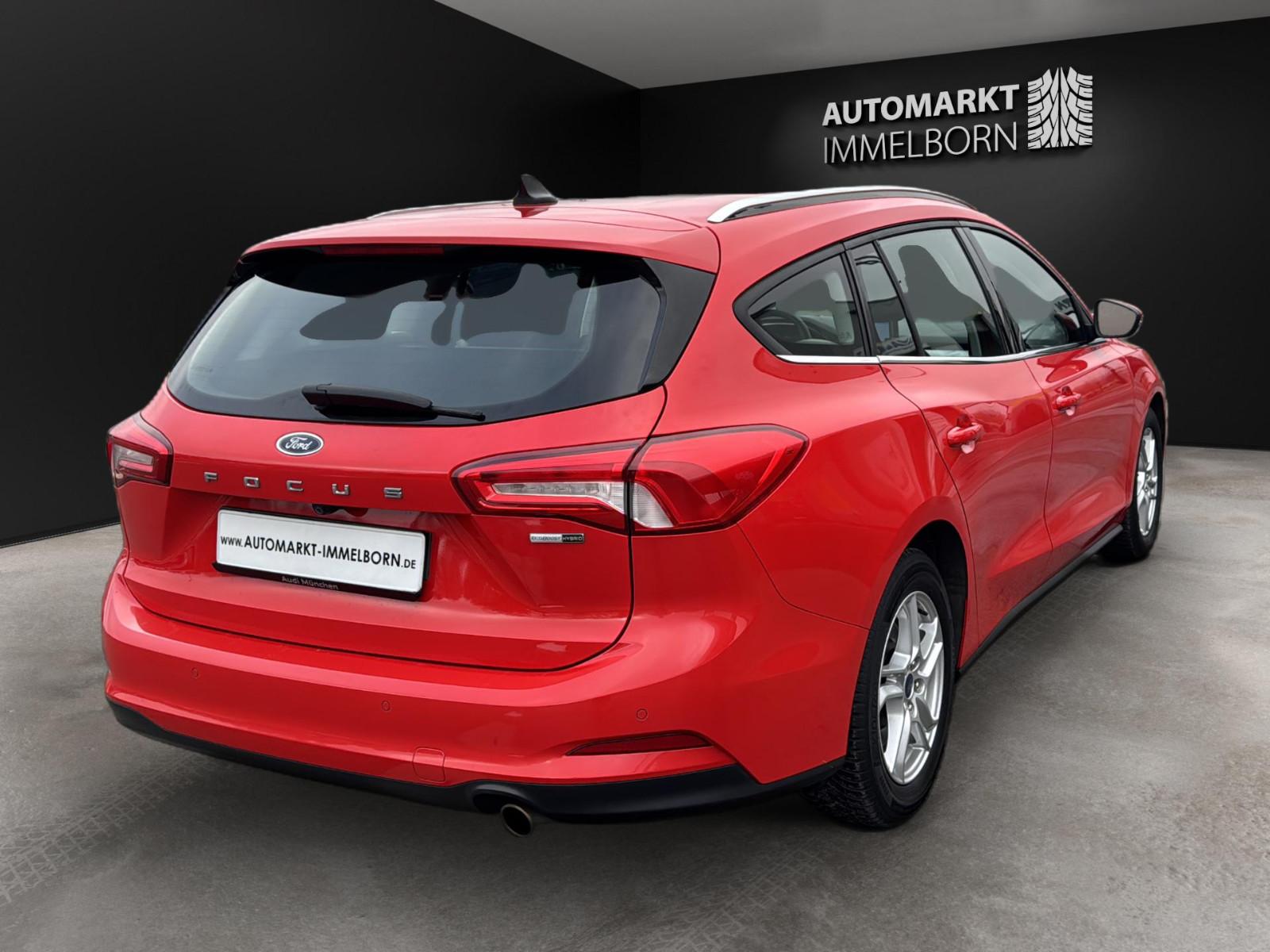 Ford Focus Cool Connect Kamera*LED*Navi*LM*Tempo*DAB, миниатюра 12
