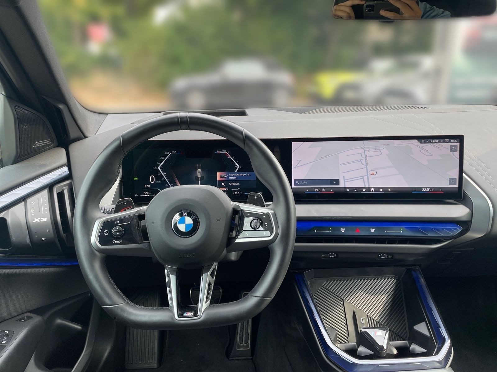 BMW X3 20d xDrive M Sport HUD DA Prof. AHK STH foto 3