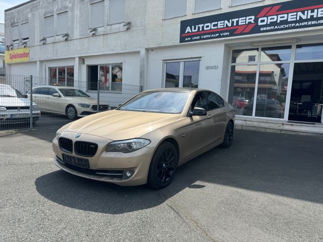 BMW 550 Baureihe 5 Lim. 550i xDrive