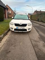 Skoda Yeti 1.4 TSI - Skoda Yeti in Mönchengladbach