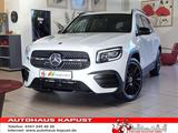 Mercedes-Benz GLB 250 AMG Line 4Matic//Night/MBux/Sound/Ahk... - Mercedes-Benz GLB 250 mit Anhängerkupplung