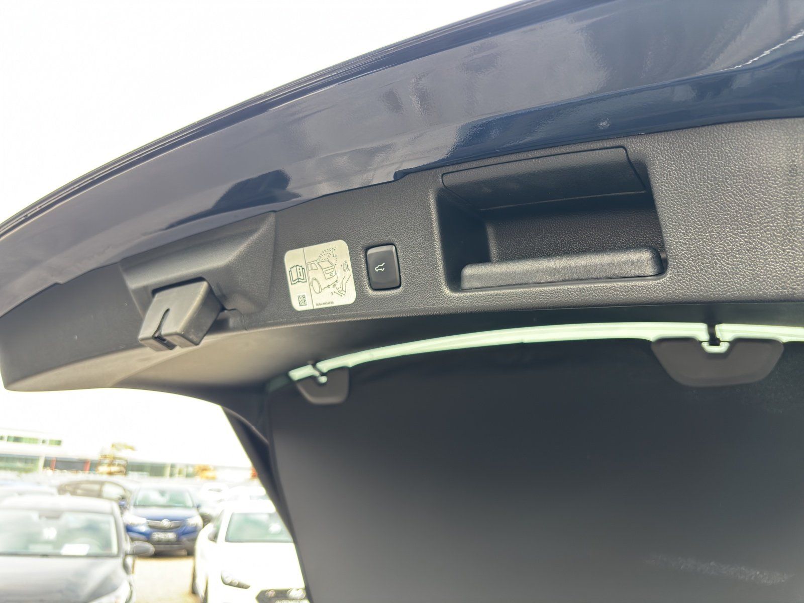 Fahrzeugabbildung Ford Kuga 2.5 Titanium X Aut./LED/ACC/KAMERA/NAVI/SHZ