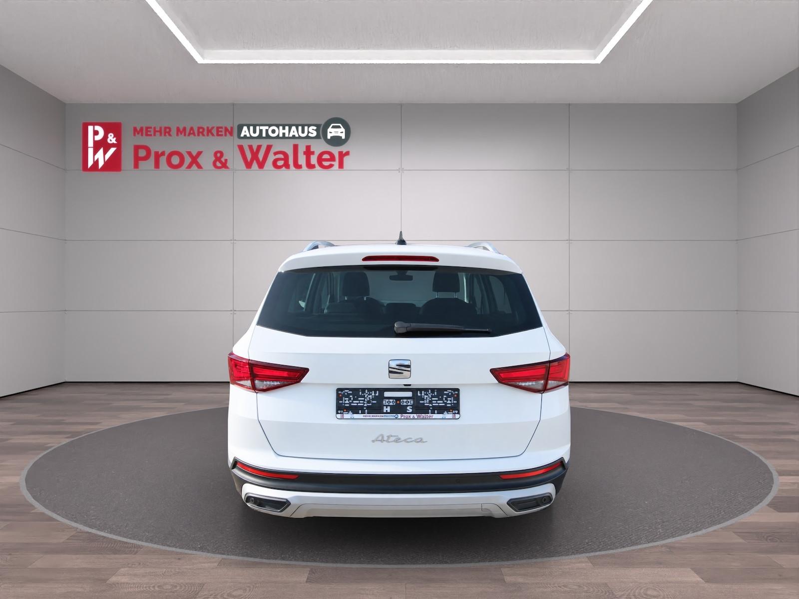 SEAT Ateca 1.5 TSI Xperience NAVI+LED+KAMERA+WINTER, миниатюра 4