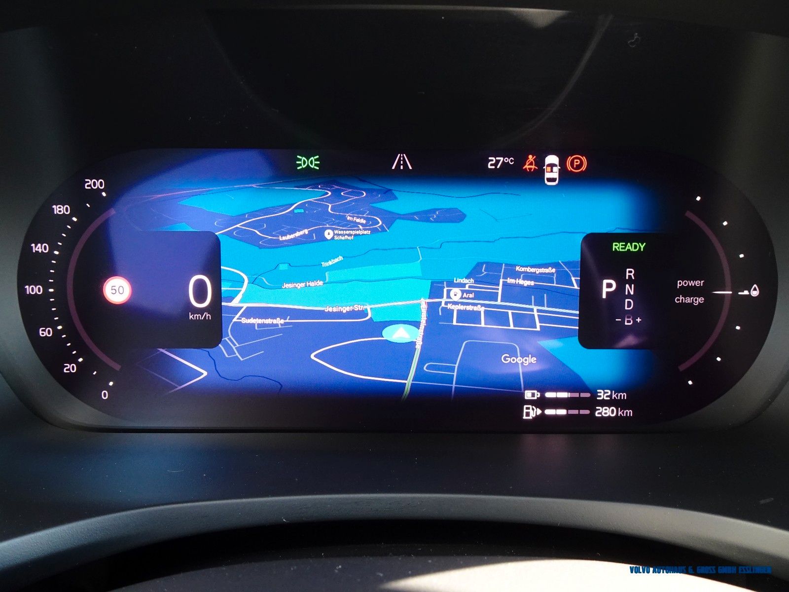 Volvo V60 T8 AWD Recharge Ultimate Dark foto 21