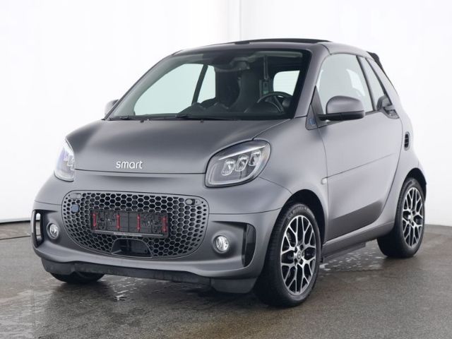 Smart fortwo EQ Cabrio Prime Exclusive 22kW JBL Kamera imagem 2