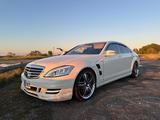 Mercedes-Benz S 500 L - Lorinser package long - gebrauchte Mercedes-Benz S 500 aus dem Jahr 2006