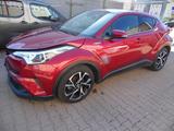 Toyota C-HR Hybrid Team D - Toyota C-HR Unfallwagen