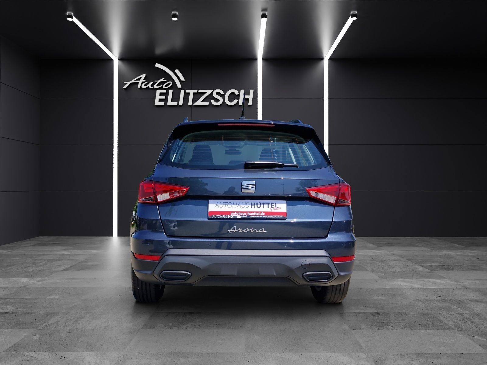 Fahrzeugabbildung SEAT Arona Style 1.0 TSI KLIMA LED SITZHEIZUNG