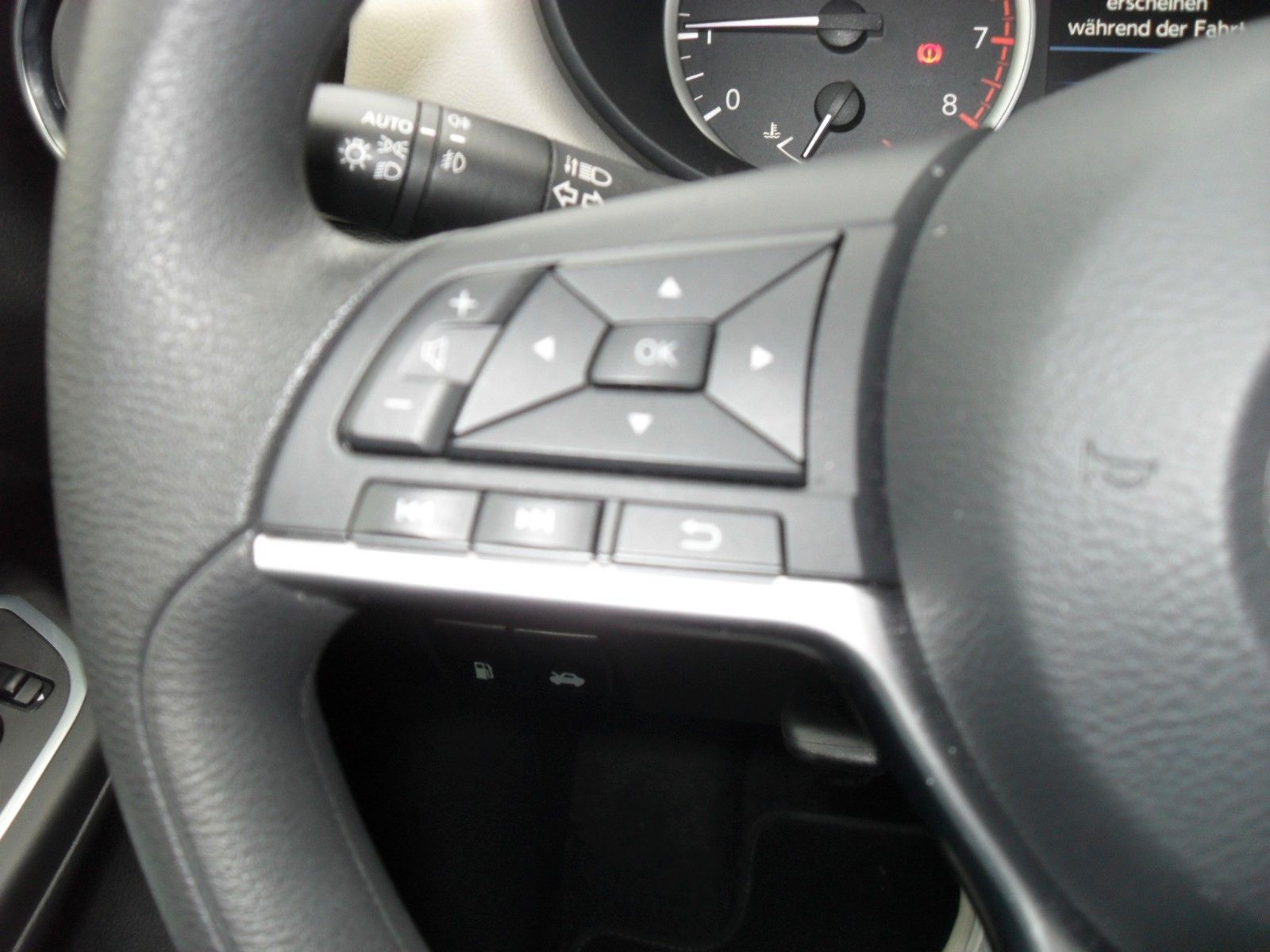 Fahrzeugabbildung Nissan Micra N-Way