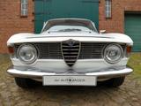 Alfa Romeo Giulia Sprint GT Kantenhaube - Alfa Romeo Giulia Oldtimer