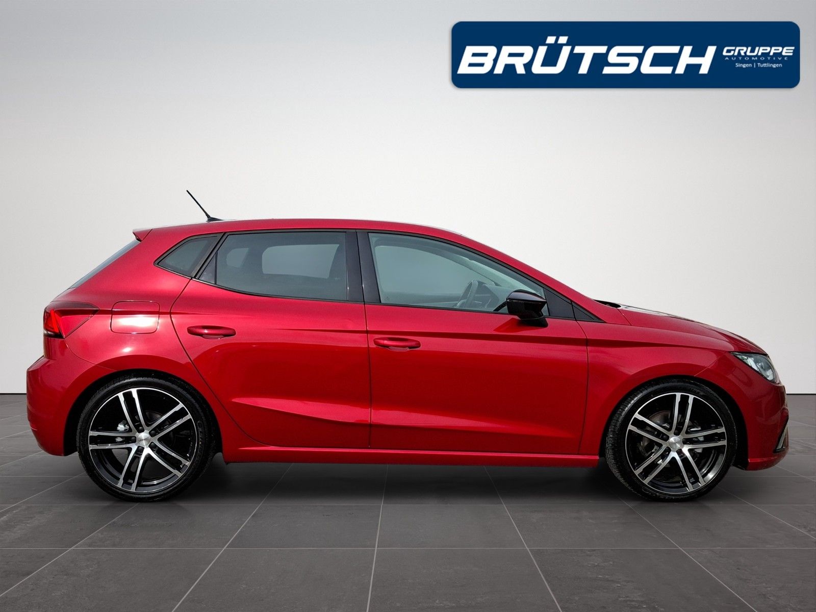 SEAT Ibiza FR 1.0 TSI KLIMA / NAVI / LED / ALU / KAME - Image 8