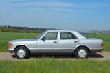 Mercedes-Benz 380 - gebrauchte Mercedes-Benz 380 aus dem Jahr 1983