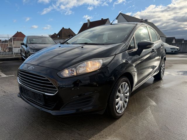 Ford Fiesta Titanium 1.6 TDCI l SHZ l KLIMA