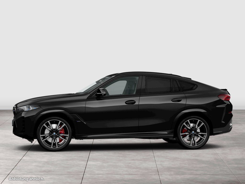BMW X6 M60 - Bild 5
