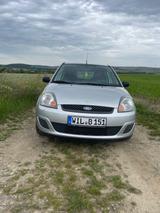 Ford Fiesta 1.3 44kW Tüv Neu 6/28 - Ford Fiesta aus 2007: 1.6