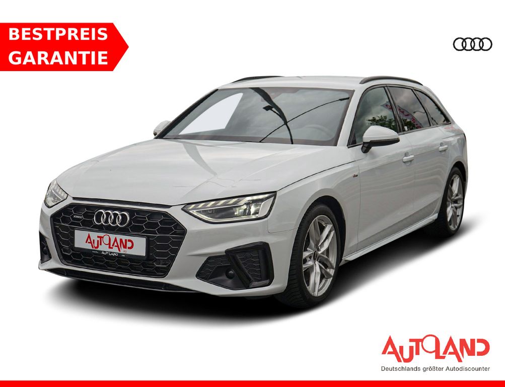 Audi A4 — hlavná fotografia