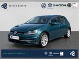 Volkswagen Golf VII Lim. 1.0TSI Comfortline+LED+SHZ+KLIMA+ - mit Benzin-Antrieb: Grün