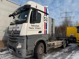Mercedes-Benz Actros 2542 Bigspace BDF Fahrgestell Fahrschul 6 - Mercedes-Benz Actros 2542