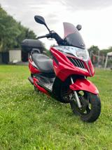 Kymco G-Dink 50 - KYMCO VON 1 BIS 50 CCM