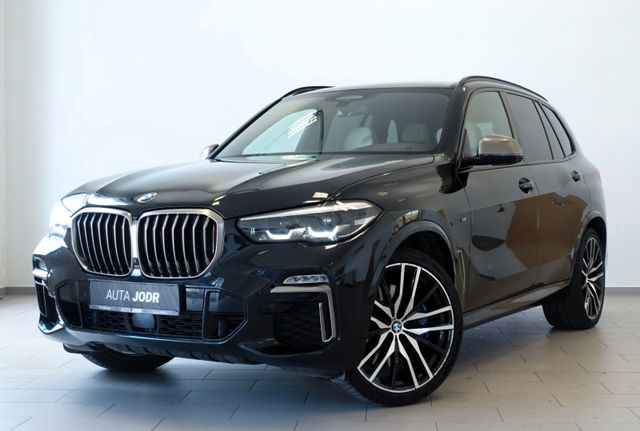 BMW X5 M50d, Luftfahrwerk, AHK, Sitzbelüftung