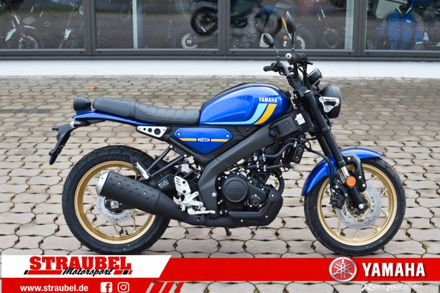 Yamaha XSR 125