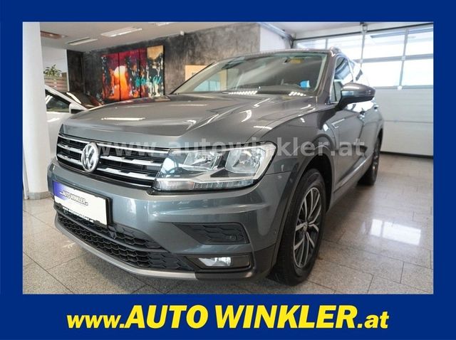 Volkswagen Tiguan2,0TDI SCR Allspace Comfortline netto14200