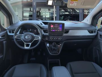 Nissan Townstar N-Connecta L2 130 DIG-T °LED°Navi°AAC°