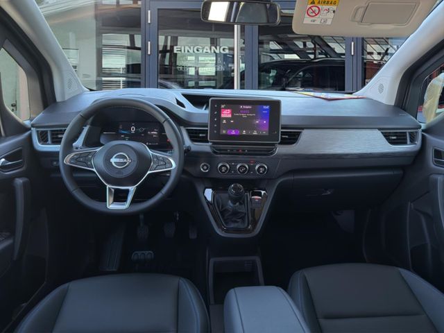 Nissan Townstar N-Connecta L2 130 DIG-T °LED°Navi°AAC°