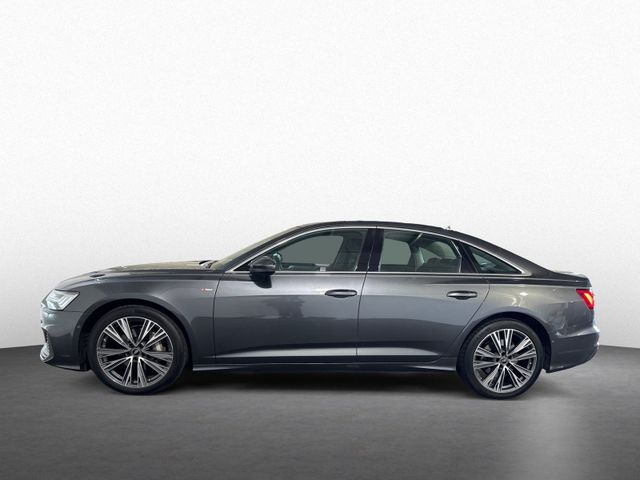 A6 LIMOUSINE 45 TFSI QUATT S LINE HD-MATRIX+PANO