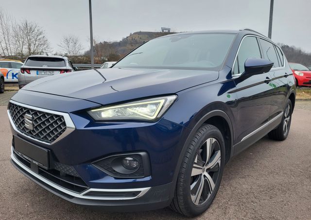 Seat Tarraco Xcellence 2.0TDI*150PS*DSG*LEDER*PANO*19