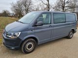 Volkswagen T6 Kombi lang/Navi/Insp.+Zahnr.+TÜV neu/Regal