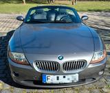BMW Z4 3.0i - 231 PS Schalter elektr Verdeck SHZ - BMW Z4 in Frankfurt (Main)