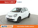 Smart forfour 1.0 passion *TEMPO*PDC*SHZ*KLIMA* - Smart ForFour Gebrauchtwagen in Hamburg
