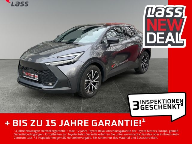 Toyota C-HR 1.8 Team Deutschland -1,99% ACC FLA LED