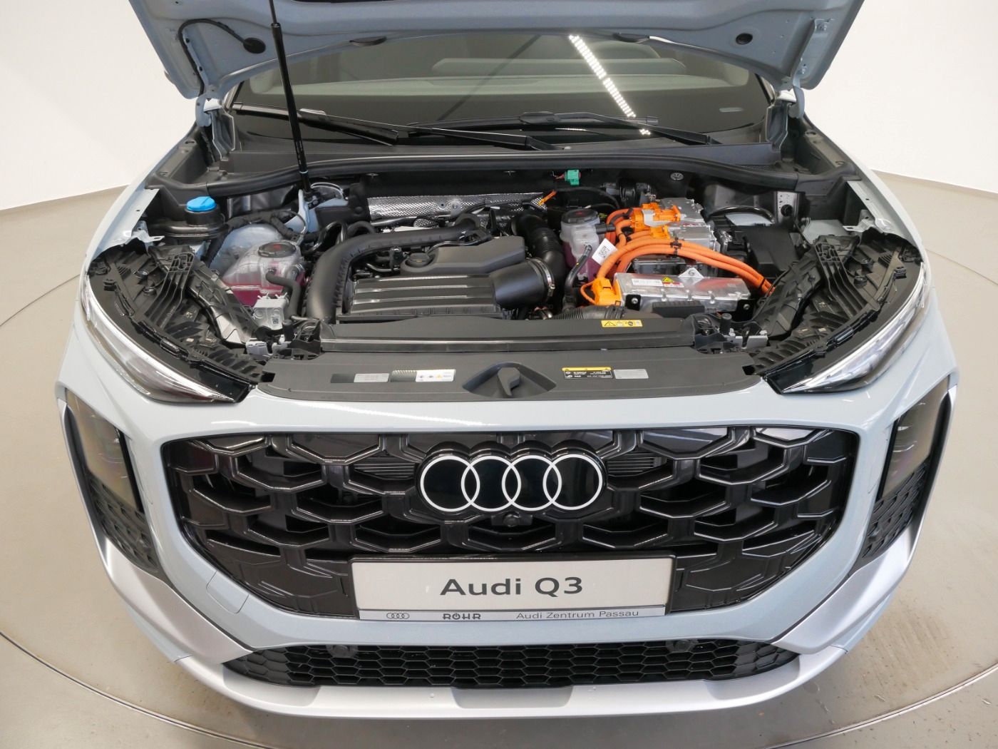 Audi Q3 e-hybrid S tro. S line LED virt. Cock.+ TECH+ foto 18