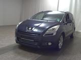 Peugeot 5008 Allure 7 Sitzer Leder Navi Xenon AHK PDC - Peugeot 5008 aus 2012