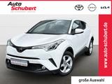 Toyota C-HR Flow 1,2-L-TURBO 116PS+Klima+DAB+Spurhaltea - Toyota C-HR: Limousine