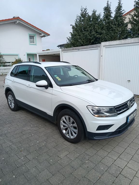 Image of Volkswagen Tiguan