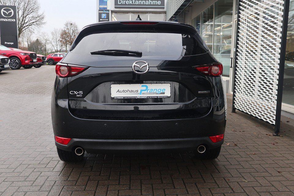 Fahrzeugabbildung Mazda CX-5 Sports-Line G-165 AWD AHK NAVI MRCC 360° BO