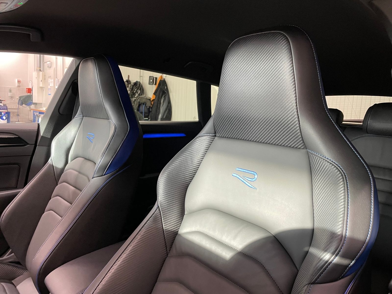 Arteon Shootingbrake R 4Motion 2.0 TSI DSG LED