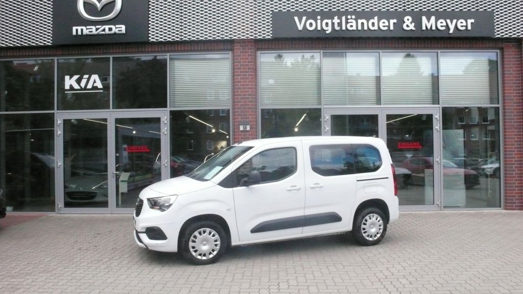 Image of Opel Combo Life