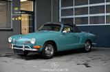 Volkswagen Karmann Ghia - Volkswagen Karmann Ghia mit Benzin-Antrieb