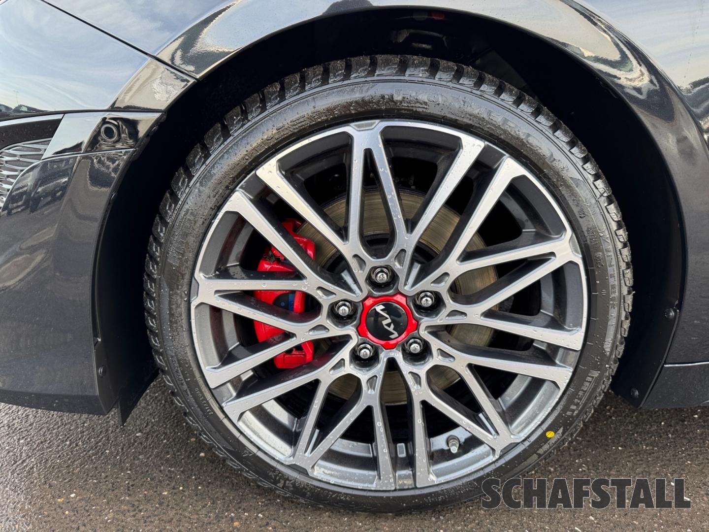 Kia ProCeed 1.6T DCT7 GT Komfortpaket Navi Leder Dig