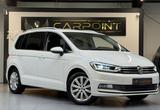 Volkswagen Touran Highline BMT /2.0TDI/LED/190PS/7-Sitzer - Volkswagen Touran mit Diesel-Antrieb: Automatik