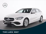 Mercedes-Benz C 200 d T Avantgarde+DLight+AHK+Pano+Key+Mem+360 - Mercedes-Benz C 200: Kombi