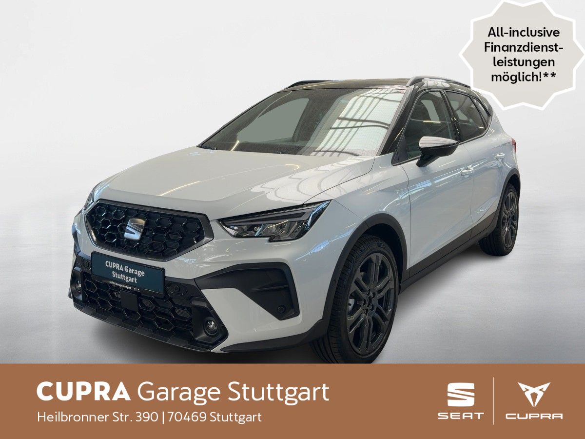 Seat Arona FR-Line 1.5 TSI DSG 110kW