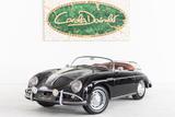 Porsche 356 A 1600 Super Speedster | DE Auslief. - Porsche 356: Cabrio, A