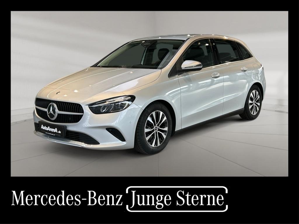 Mercedes-Benz B 180 d MBUX+AHK+Cam+LED+Navi+AUT+EASY-PACK+PTS