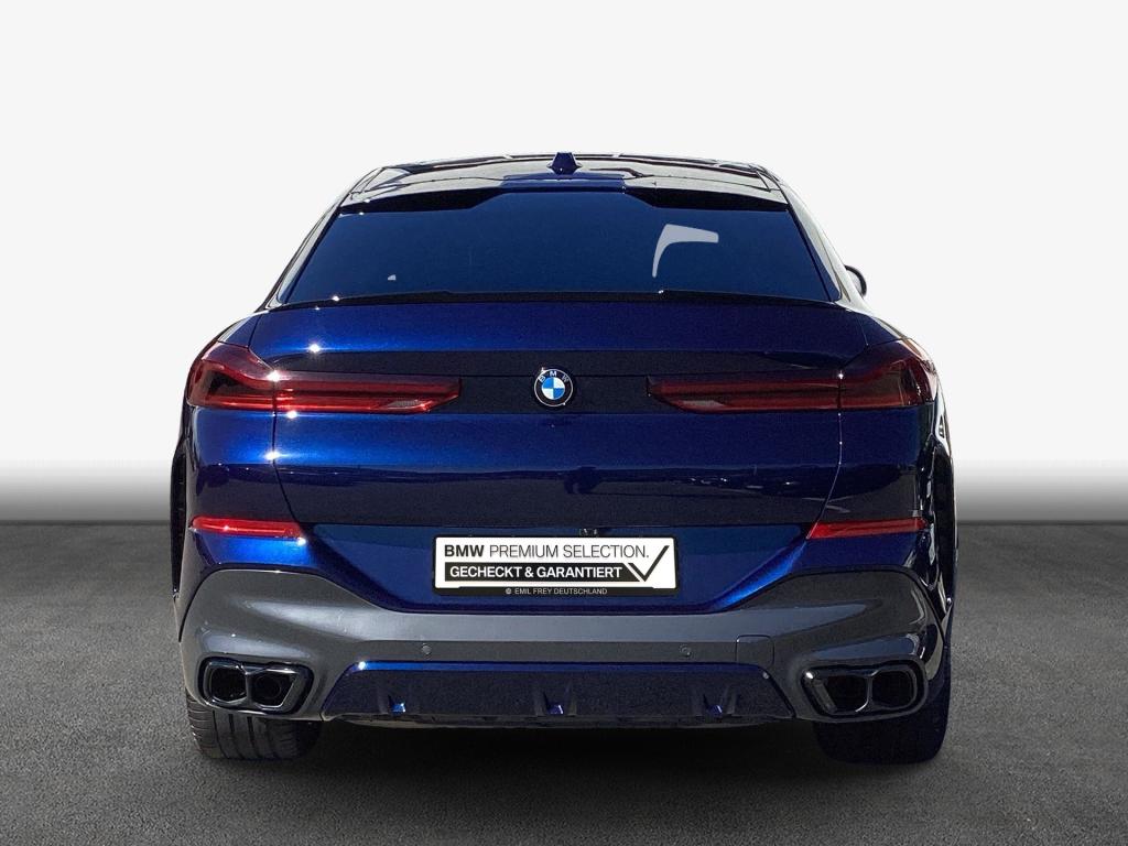BMW X6 M60i xDrive Pano* LED* Harman/Kardon* SHZ*